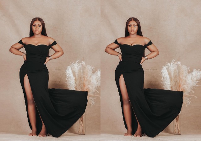 Chioma Rowland Shares Stunning photos to celebrate her 26th birthday