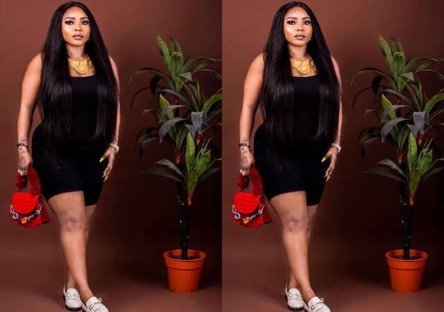 Actress, Halima Abubakar Reacts to Claims of Using Bleaching Cream