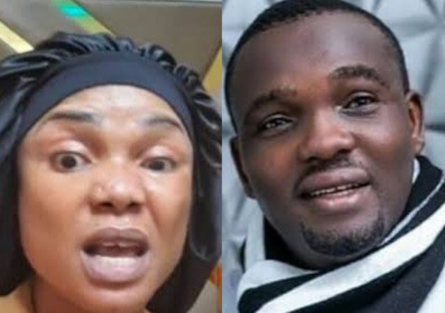 Iyabo Ojo Drags Colleague Yomi Fabiyi over his Comments Sympathizing with Alleged Child Molester