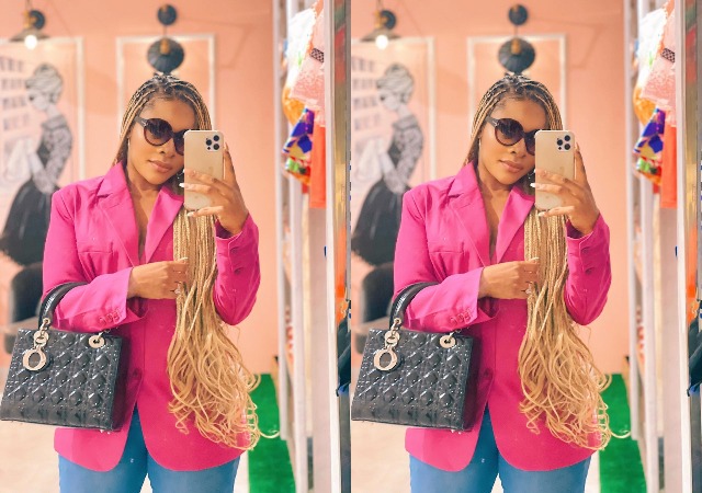 Why Laura Ikeji Warned Colleagues to keep Their Surgery Secret
