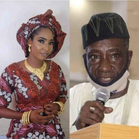 See How 74Year-old Agric Minister Secretly Married 18year-old