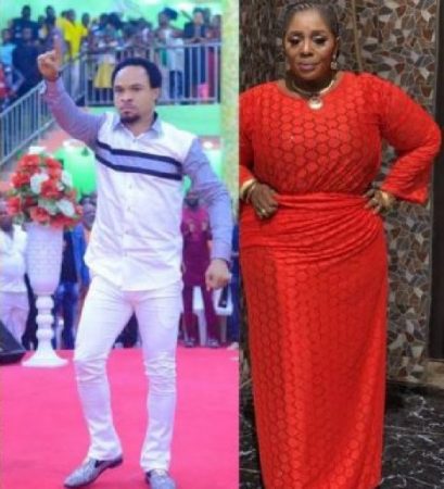 Odumeje, Rita Edochie Vows, Never To Forgive Comedienne Ada Jesus over Fake Miracle Allegation (Video)