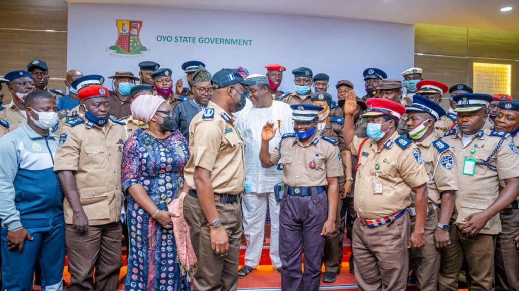 Oyo to Deploy Man O’ War Operatives to Schools over Insecurity