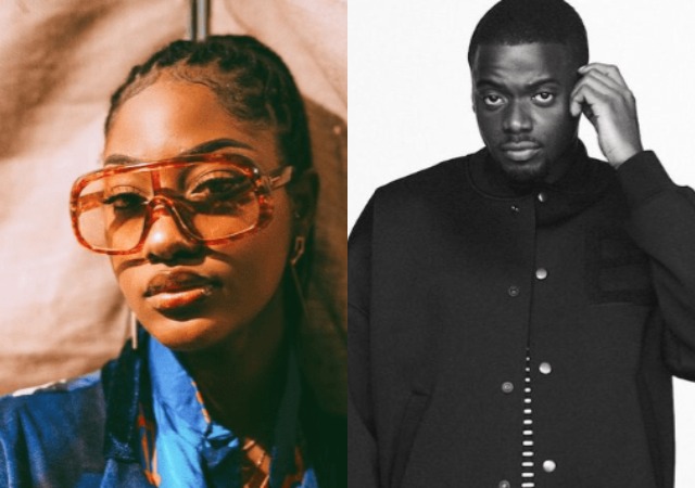 Tems Hangs Out With Oscar Award Winning Actor Daniel Kaluuya