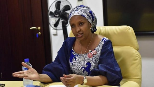 Buhari Suspends NPA MD, Hadiza Bala Usman As, Orders Probe