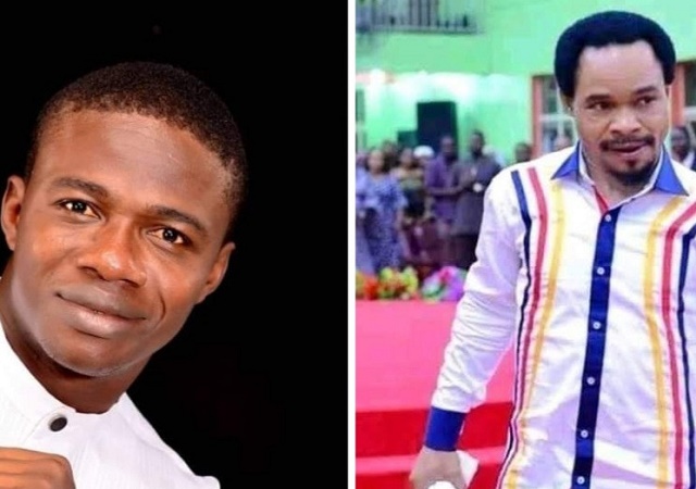 Pastor Goodheart Val Aloysius Challenges Prophet Odumejeje To A Spiritual Battle
