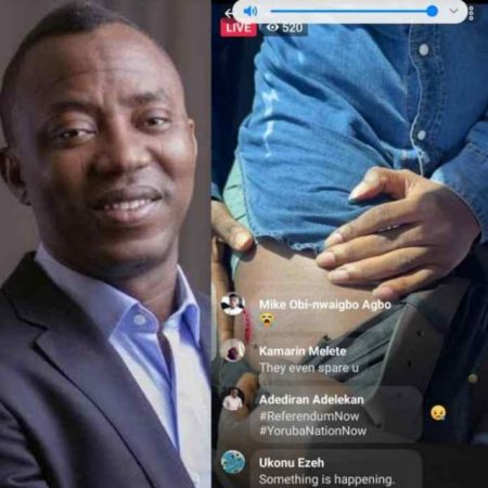 “Sowore was not shot in Abuja” – FCT Police reveals