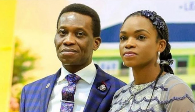 Dare Adeboye’s wife reveals what he told her before His Death