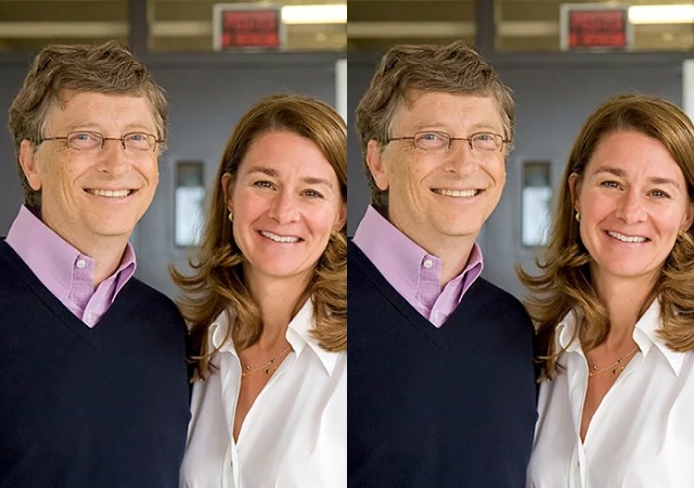 How Bill Gates Gave Melinda Gates Almost $2billion in Stocks the Same Day She Filed For Divorce