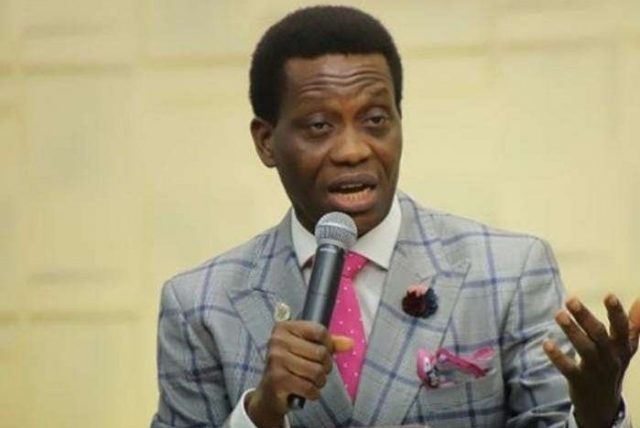 BREAKING: Pastor Adeboye Loses 42 year old Son dare