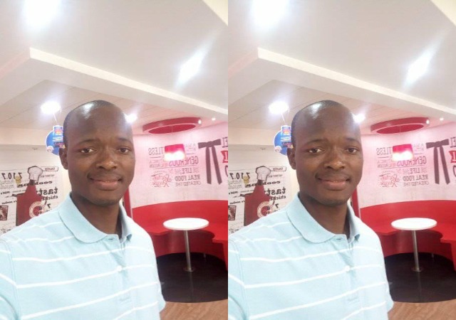 Evangelist Victor Ede