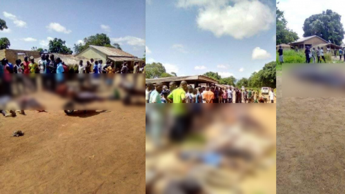 Tension as Fulani Herdsmen Kill 36 Benue Residents, College Students
