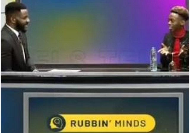 The Moment Nigerian Magician, Babs Cardini, Turned Water into Wine on Live TV [Video]