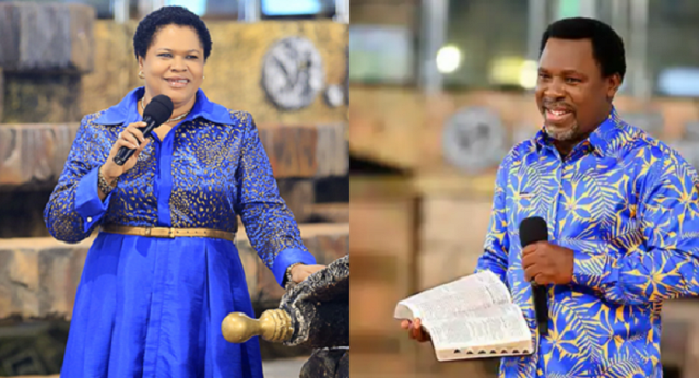 Evelyn Joshua: Synagogue Appoints New Leader after TB Joshua’s Death