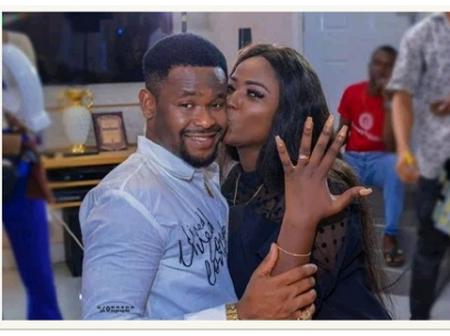 Zubby Michael Reveals Why He Ended Things With Mary Okoye