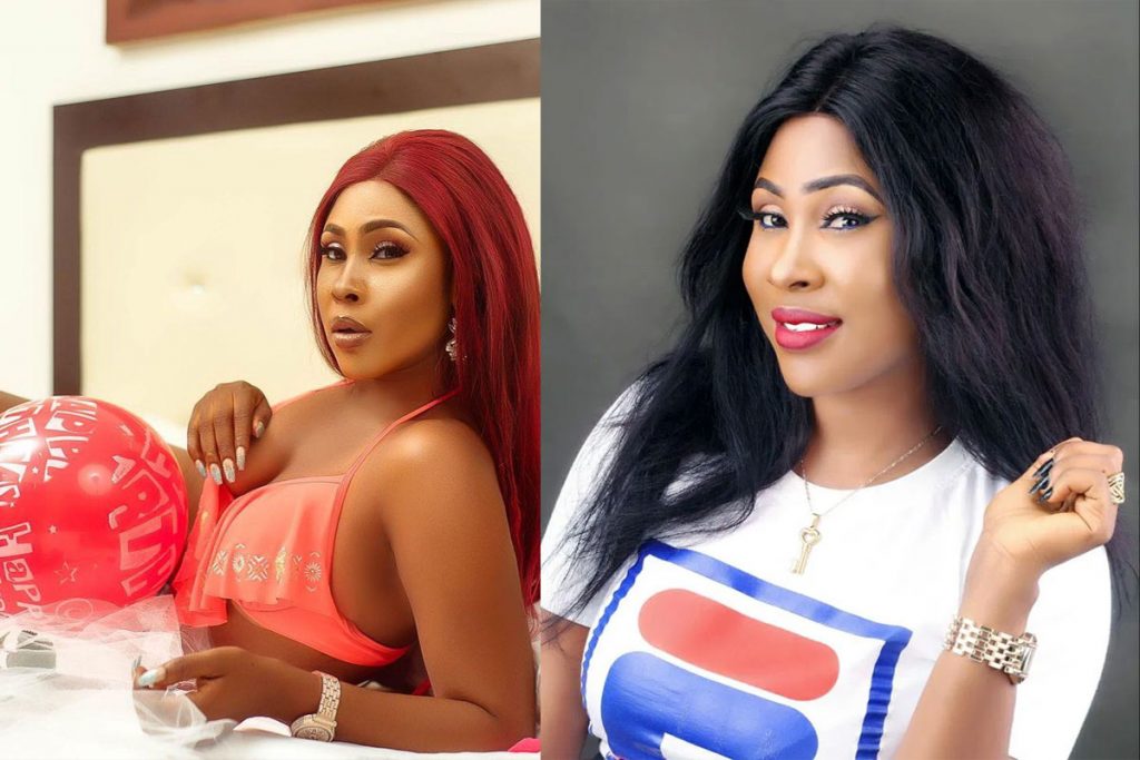 Actress Exposes Reason For Bleaching In Nollywood