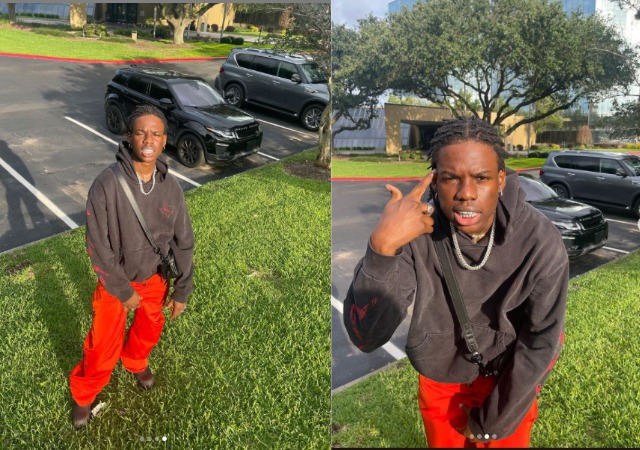 ‘It Was Quite Unfortunate’– Rema Clears Air On ‘Stealing’ His Friend’s Laptop