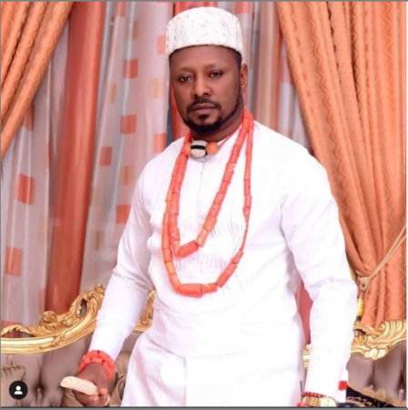 Meet Prince Kpokpogri, Tonto Dikeh new man