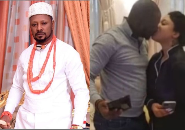 ‘Even If You Return the Car, You Can’t Return My Love’- Actress Tonto Dikeh’s alleged Chat with Ex-Boyfriend Prince Kpokpogri Surfaces Online