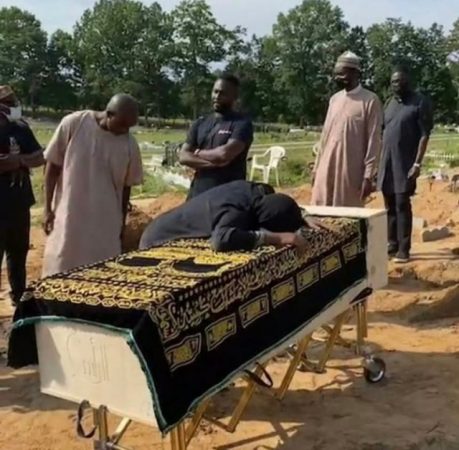 Sound Sultan Laid To Rest (VIDEO)