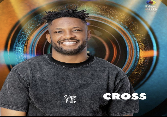 #BBNaija: Cross Reveals How He Was Poisoned While Growing Up