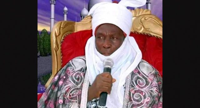 Ibrahim Zailani Speaks On Kajuru Emir’s Abduction