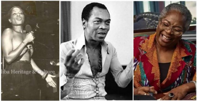 Onyeka Onwenu Reveals Why She Refused To Marry Fela Kuti