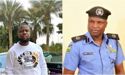 FBI To Arrest Abba Kyari Over Hushpuppi’s Fraud Investigations