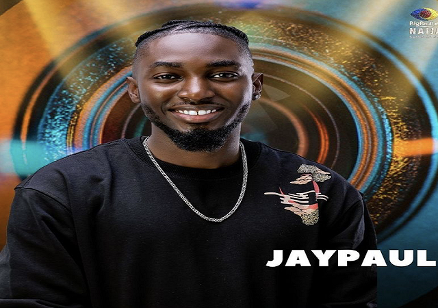 BBNaija: JayPaul Gets Evicted From Shine Ya Eye House