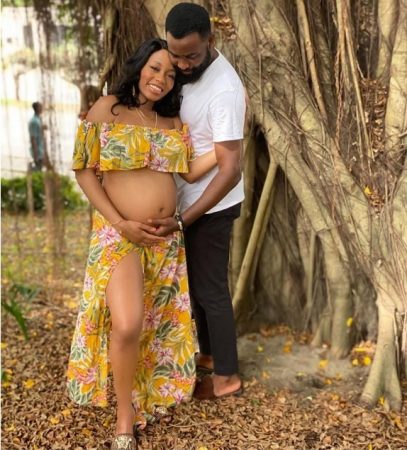 2019 Bbnaija Stars, Khafi and Gedoni Expecting First Child Together [Photos]