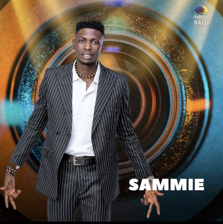 #BBNaija: Sammie Evicted From Shine Ya Eye House