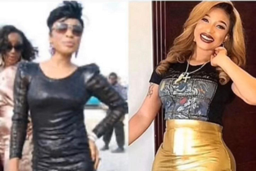 Tonto Dikeh Speaks On Going Under The Knife