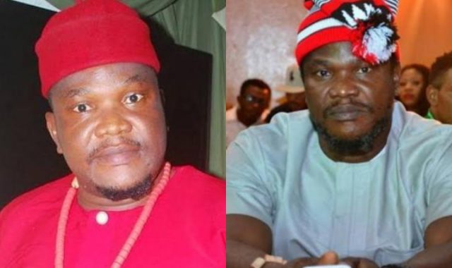 Actor Ugezu Ugezu Reveals People Find Him Scary