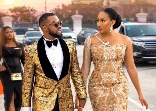 Williams Uchemba Gushes Over His Wife