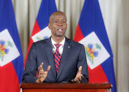 Haiti President Assassinated In His Home