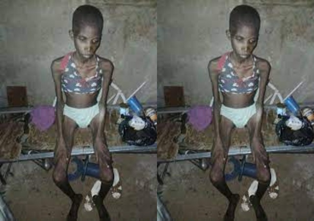 Couple Locks 12-year-old Niece In Fridge For 8 Months