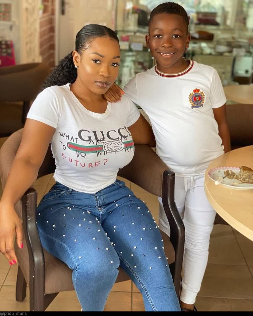 #BBNaija: Jackie B Narrates How She Got Pregnant At 18