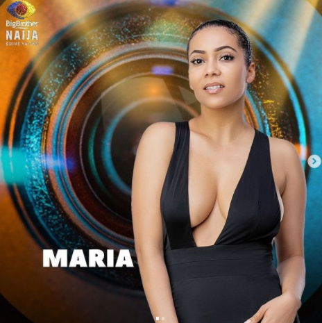 Maria Opens Up On Her Kind Of Man