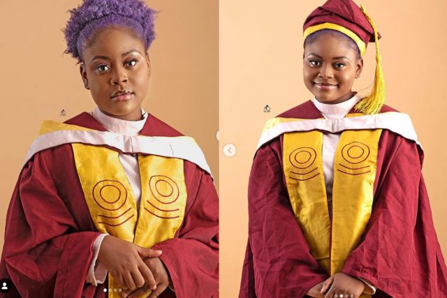 Lady Recounts How Unilag Frustrated Her Because Of Final Year Project