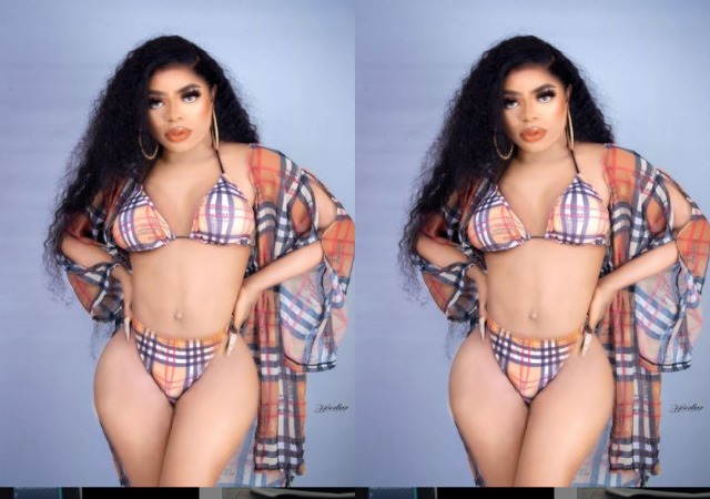 Bobrisky In The Mud As Blogger Drops Video Of His Rotten Backside – [Video]