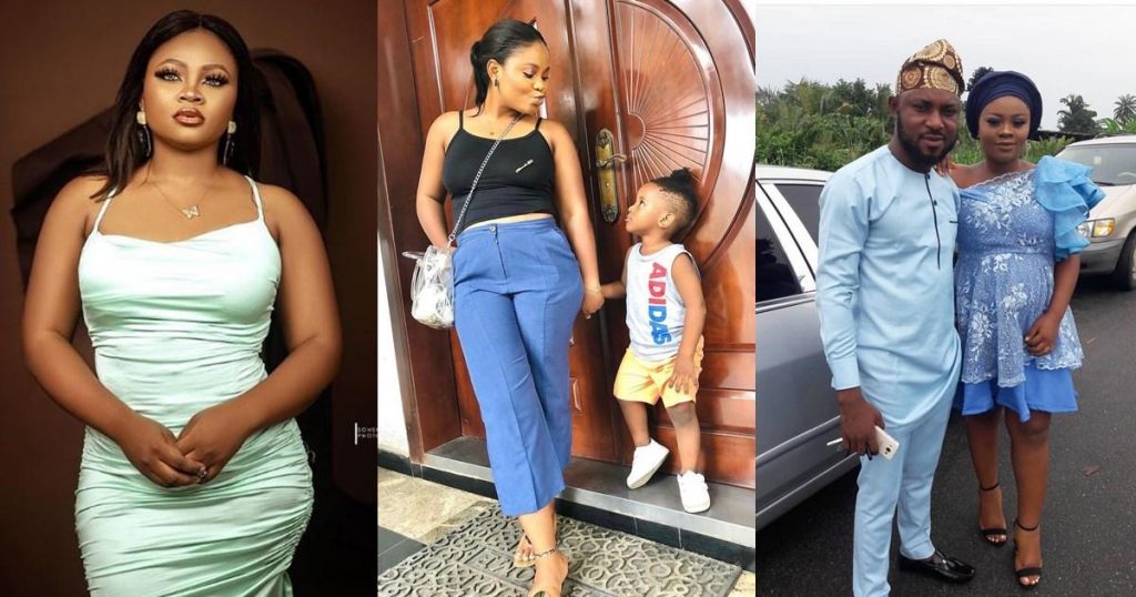 #BBNaija: Tega Speaks On Being A Married Woman In BBN