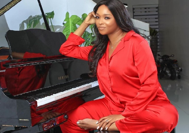 Paul Okoye’s Estranged Wife, Anita, Shares A Message, Days After Filing For Divorce