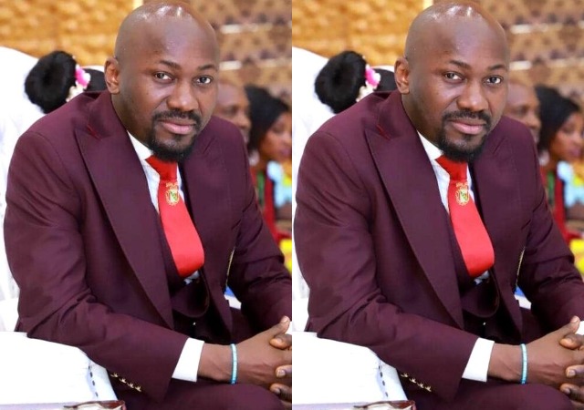 Miracle money: Apostle Suleman Reacts After Police Released YouTuber Who Accused Him of Scam