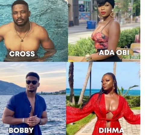 #BBNaija: Meet Cross’s Siblings