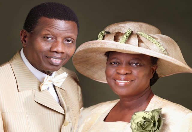 Pastor Folu Adeboye Advices Single Ladies On How To Find An Husband