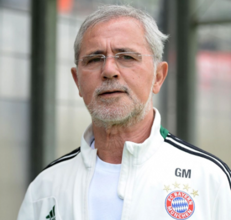 Bayern Munich Legend, Gerd Muller, Has Died Age 75