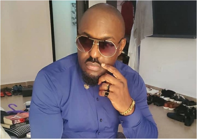 Jim Iyke Reveals Why He Stopped Doing Music