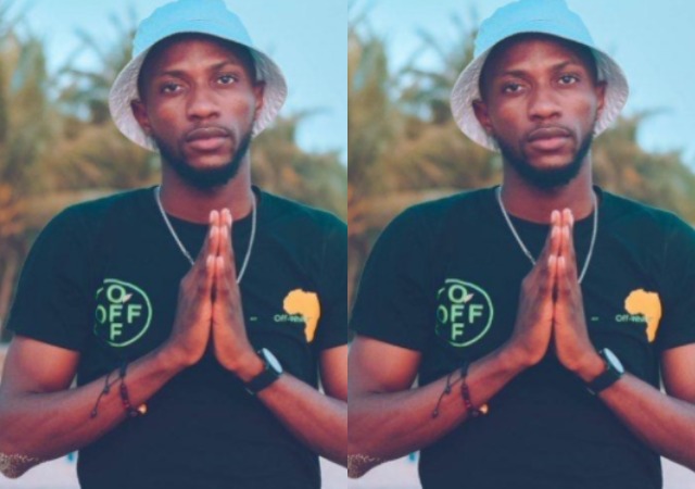 #BBNaija: Kayvee Speaks Days after His Withdrawal from the Reality Show
