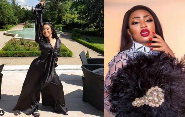 Lady Golfer Mocks Tonto Dikeh Over Cheating Saga