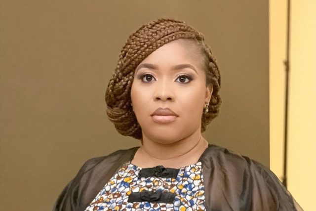 Female Pastor Rubbishes Feminism (VIDEO)